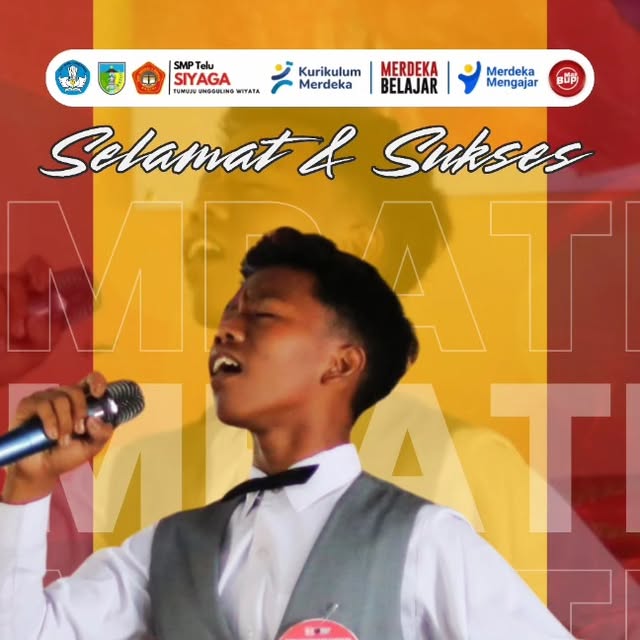 Achmad Abizar Gifari Sabet Juara 1 Putra Lomba Menyanyi Solo Tingkat Kecamatan Tarokan 2025