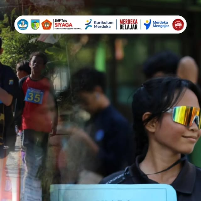 Brigita Virginia S Raih Juara 1 Putri Lari 5 Km HUT RI ke-80 Kecamatan Tarokan