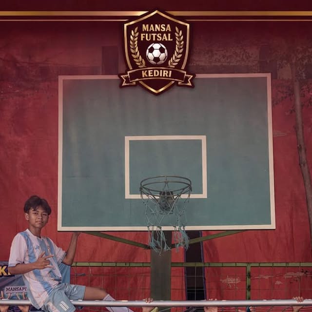 Tim Futsal SMPN 3 Grogol Raih Juara 3 Turnamen MANSA Futsal 2026