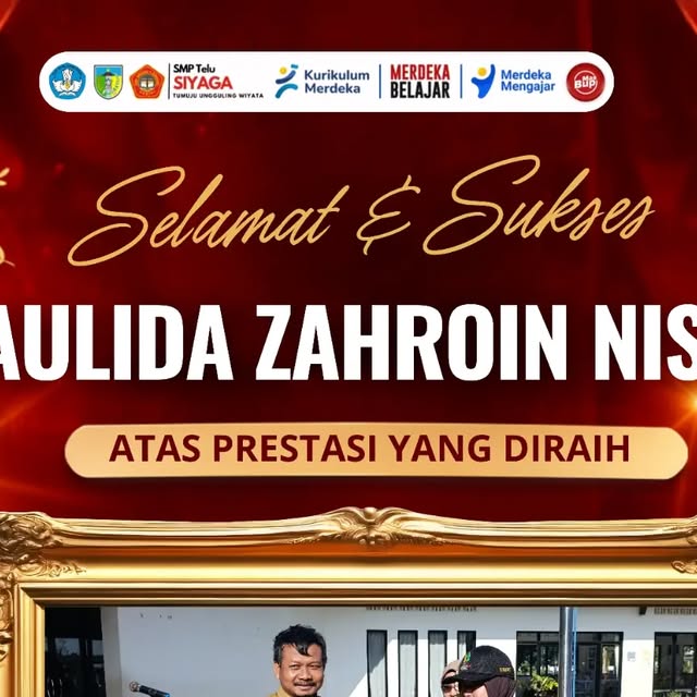 Maulida Zahroin Niswah Terpilih sebagai Peserta Jamnas Pramuka Bumi Perkemahan Cibubur 2026