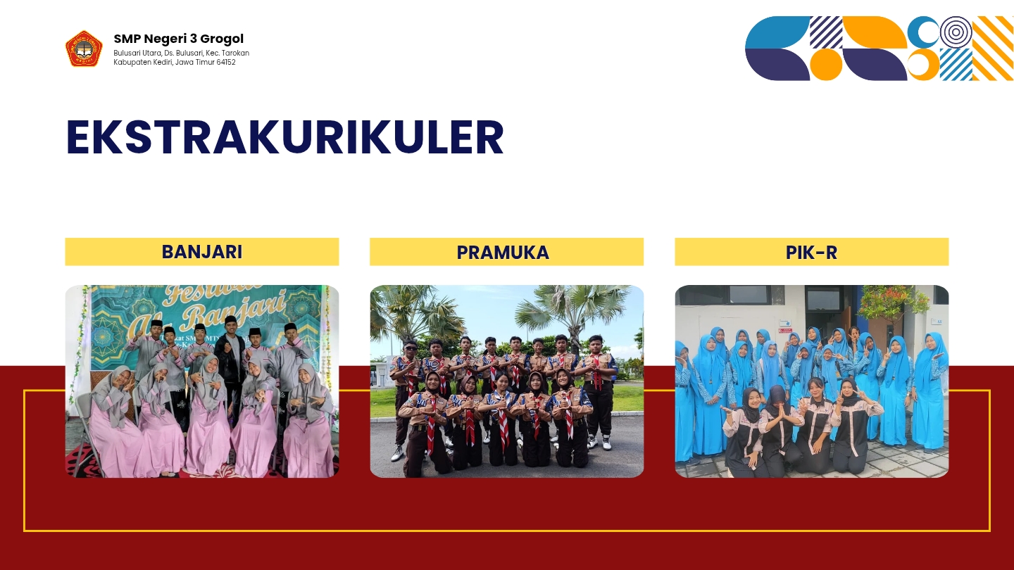 PIK-Remaja SMPN 3 Grogol