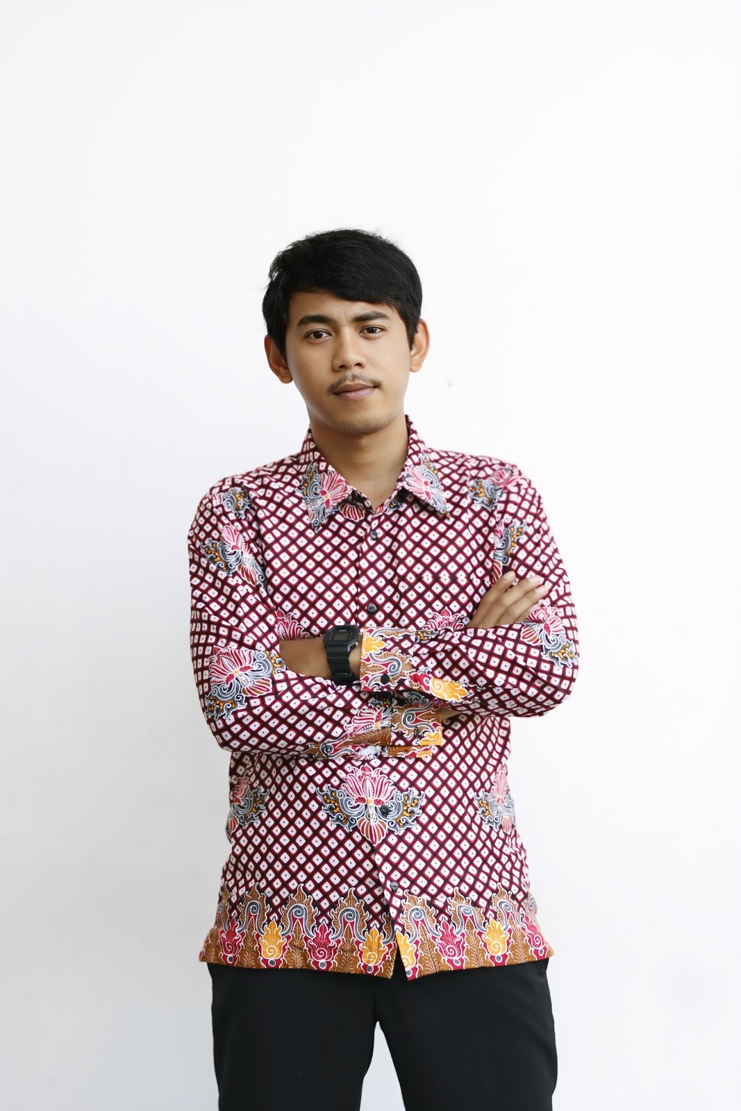 Akbar Fariqi Romadhona, S.Kom.