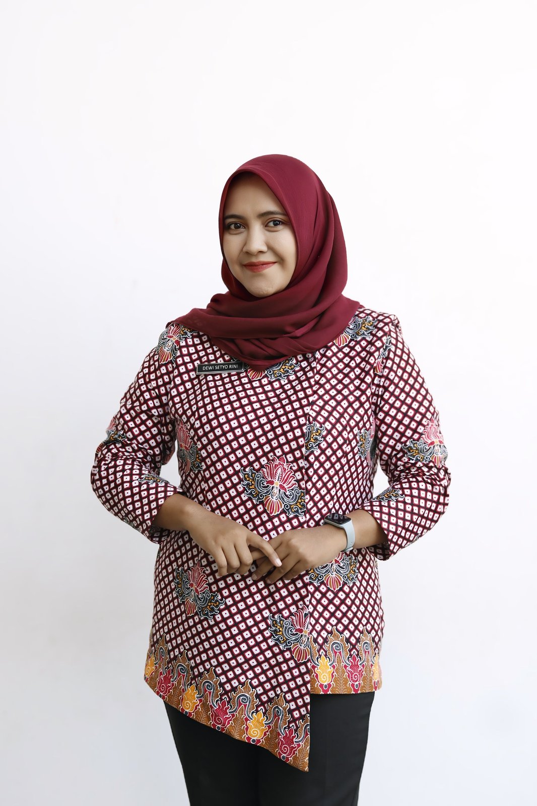 Dewi Setyo Rini, S.Pd.