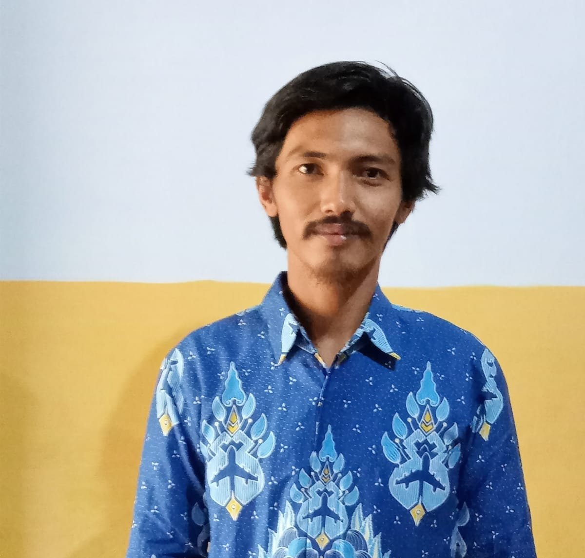 Firdaus Zainul Afif, S.Ag.