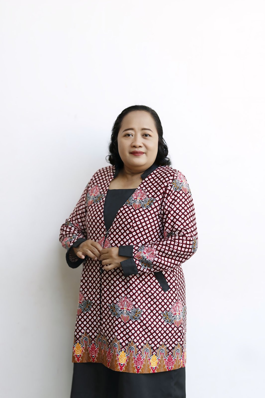 Kristina Tipuk M., S.Pd.