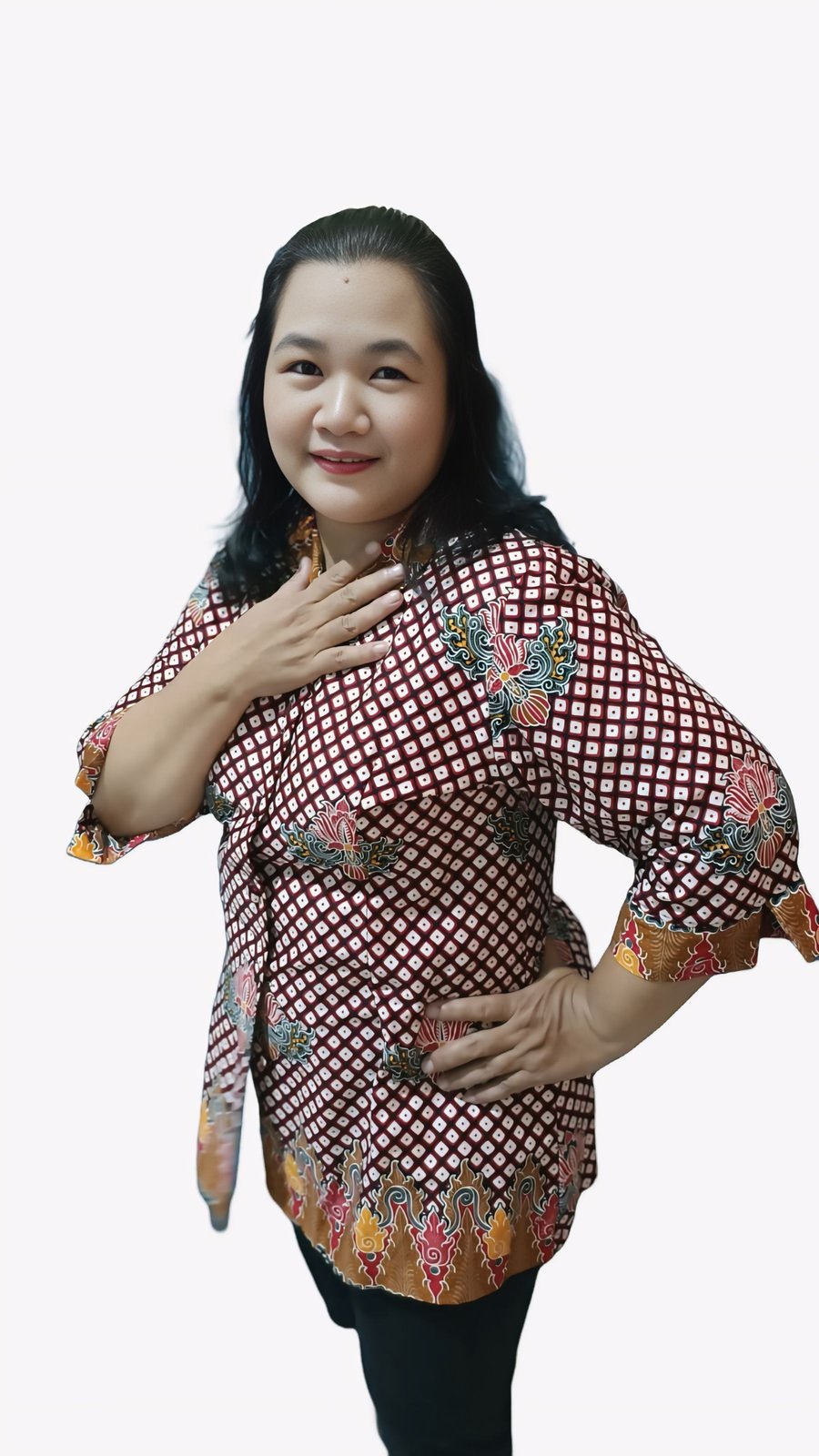 Susanti Tjiptowinata, S.Th.