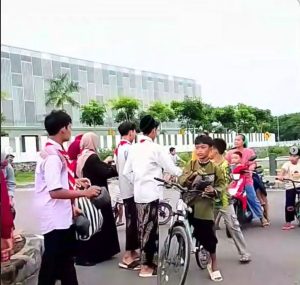 Apresiasi Juara Menulis Cerita