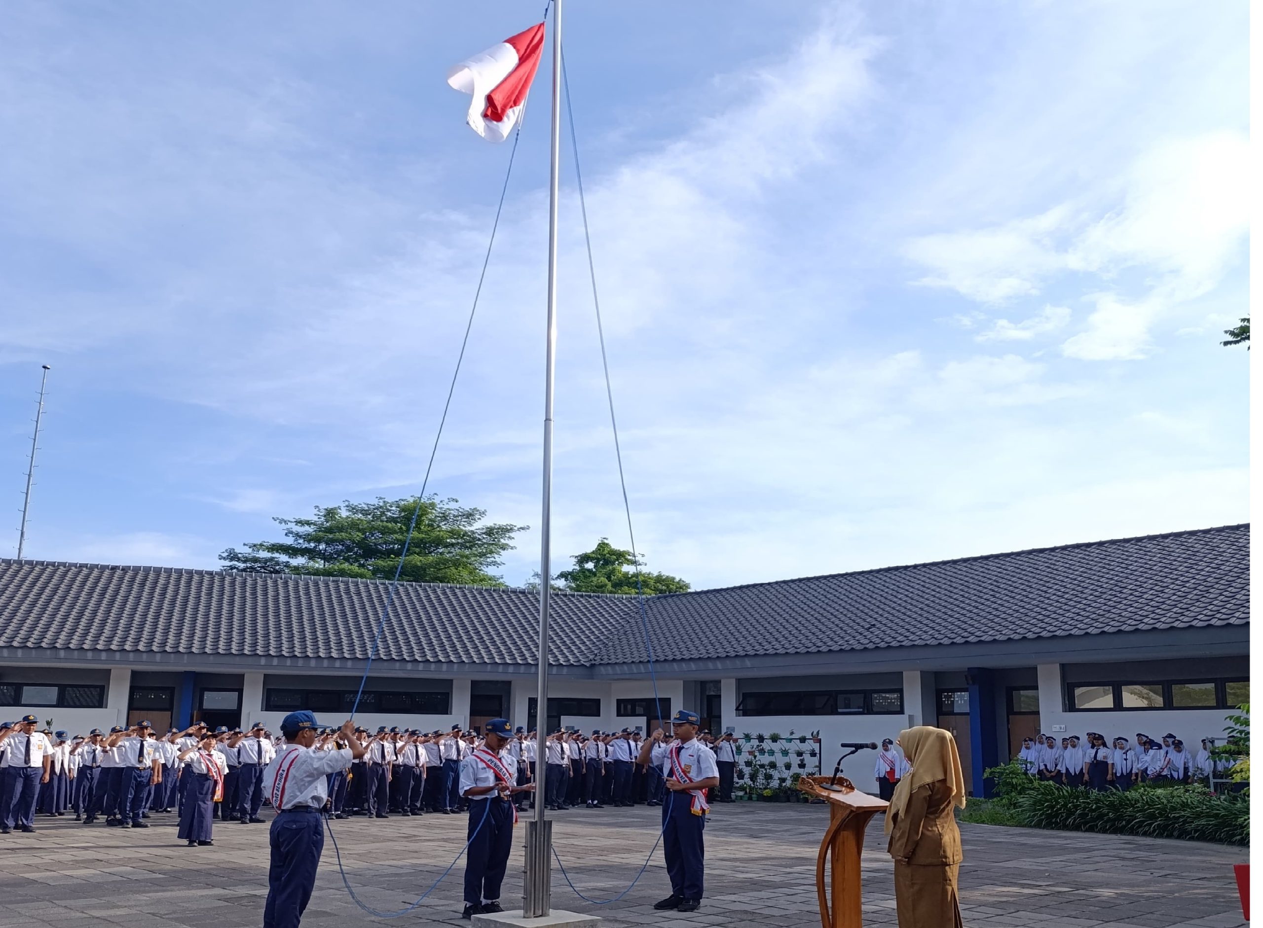 Maulida Zahroin Niswah Terpilih sebagai Peserta Jamnas Pramuka Bumi Perkemahan Cibubur 2026