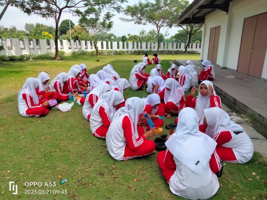 Yuk Kita Mengenal Edukasi Kesehatan SMPN 3 Grogol!!