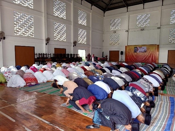 Indahnya Kebersamaan di Bulan Ramadhan