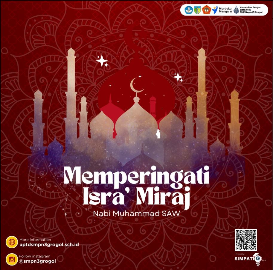 Isra Mi’raj: Inspirasi untuk Kesuksesan dan Ketekunan