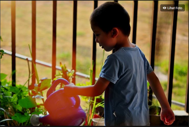 Studi: Anak yang Sering Mengurus Pekerjaan Rumah Cenderung Lebih Sukses