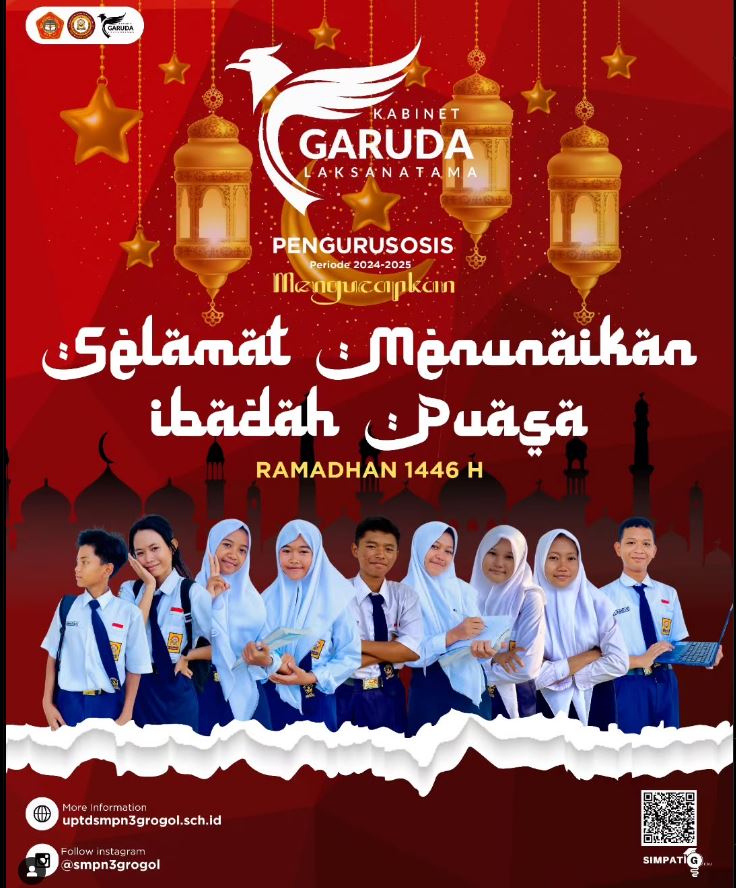 OSTIGRO UPDATE : Sambut Ramadhan dengan Keberkahan