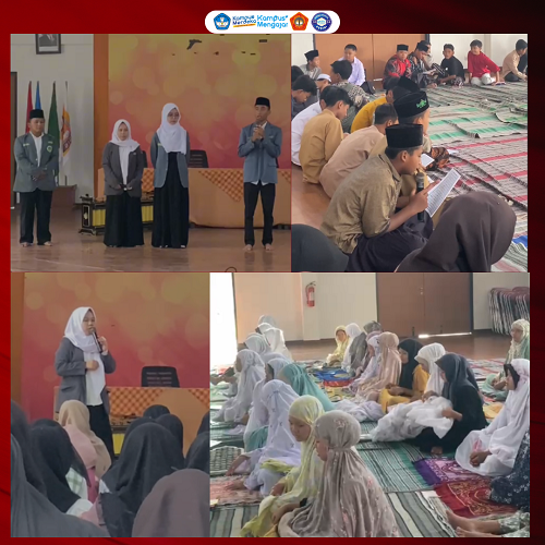 Pondok Ramadhan: Meniti Cahaya Ilmu dan Iman Bersama IPPNU
