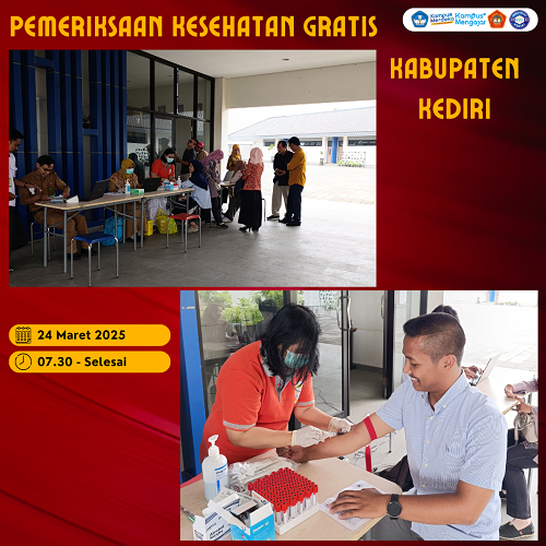 Pemeriksaan Kesehatan Gratis (PKG): Wujud Kepedulian terhadap Kesehatan Guru!