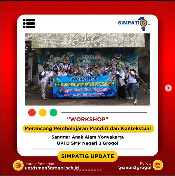 Simpatig Goes to Salam