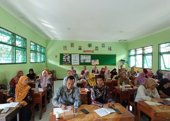 Pengimbasan Pelatihan Matematika Metode GASING