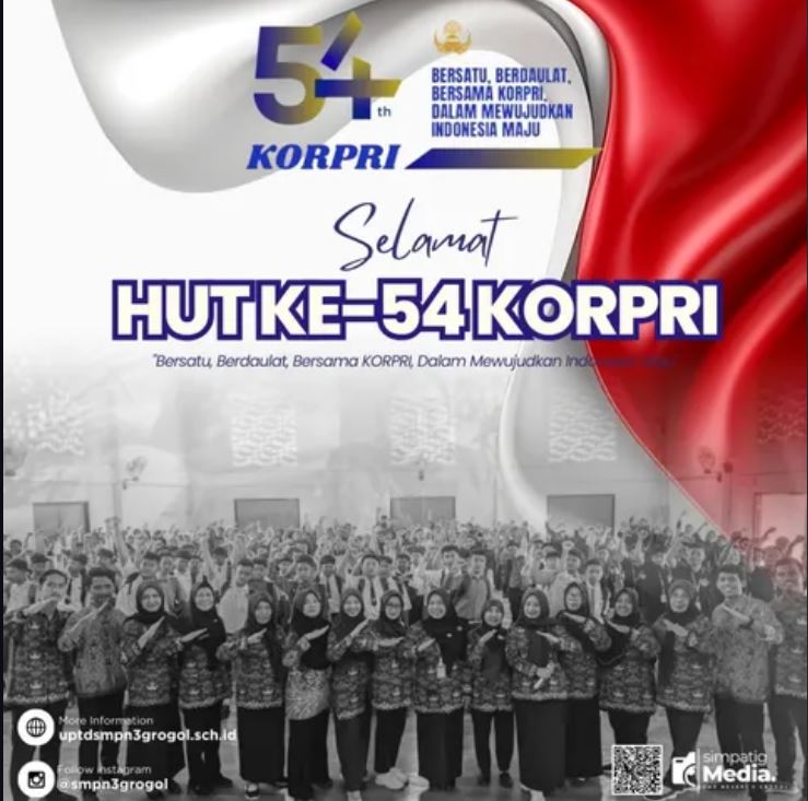 Peringatan Hari KORPRI