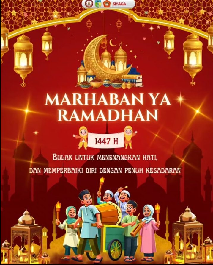 Ramadan sebagai Momentum Penguatan Moderasi Beragama dan Karakter Siswa