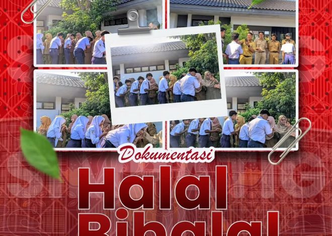 MENGUATKAN SILATURAHMI, MENYUCIKAN HATI