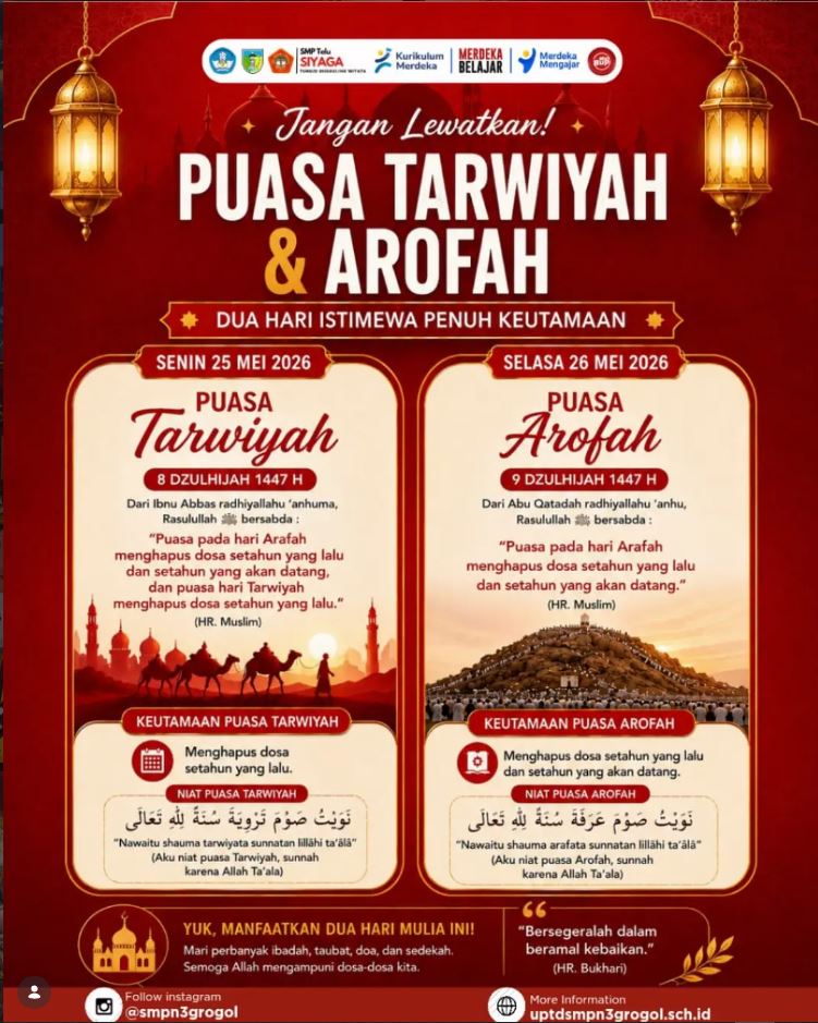 Dua Hari yang Diam-Diam Mengubah Banyak Hal…