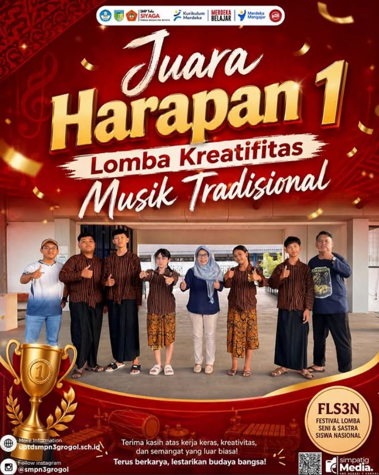 Prestasi Membanggakan di Ajang FLS3N