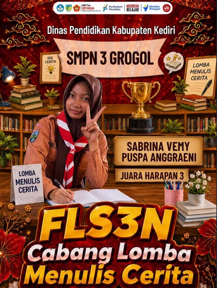 Prestasi Gemilang di Ajang FLS3N