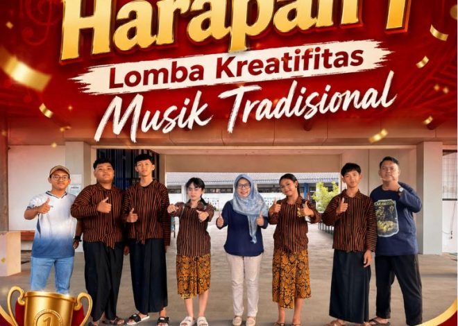 Prestasi Membanggakan SMP Negeri 3 Grogol di Ajang FLS3N