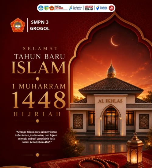 Momentum Tahun Baru Islam 1448 Hijriah, Saatnya Memperkuat Iman dan Menjadi Pribadi yang Lebih Baik