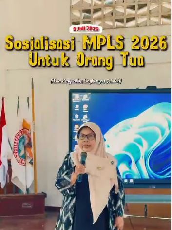 SMPN 3 Grogol Gelar Sosialisasi MPLS Ramah 2026 Bersama Orang Tua/Wali Murid, Bangun Sinergi untuk Awal Pendidikan yang Bermakna